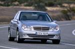 Mercedes-Benz E-Class 2002 года